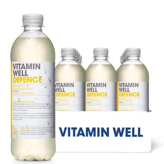 Produktfoto för VITAMIN WELL DEFENCE  50CL - 12 st