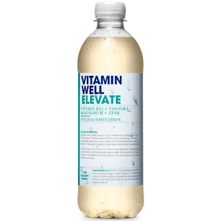 Produktfoto för Vitamin Well Elevate 500 ml