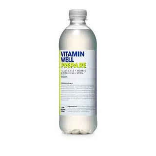 Produktfoto för Vitamin Well Prepare 500 ml