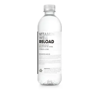 Produktfoto för Vitamin Well Reload 500 ml