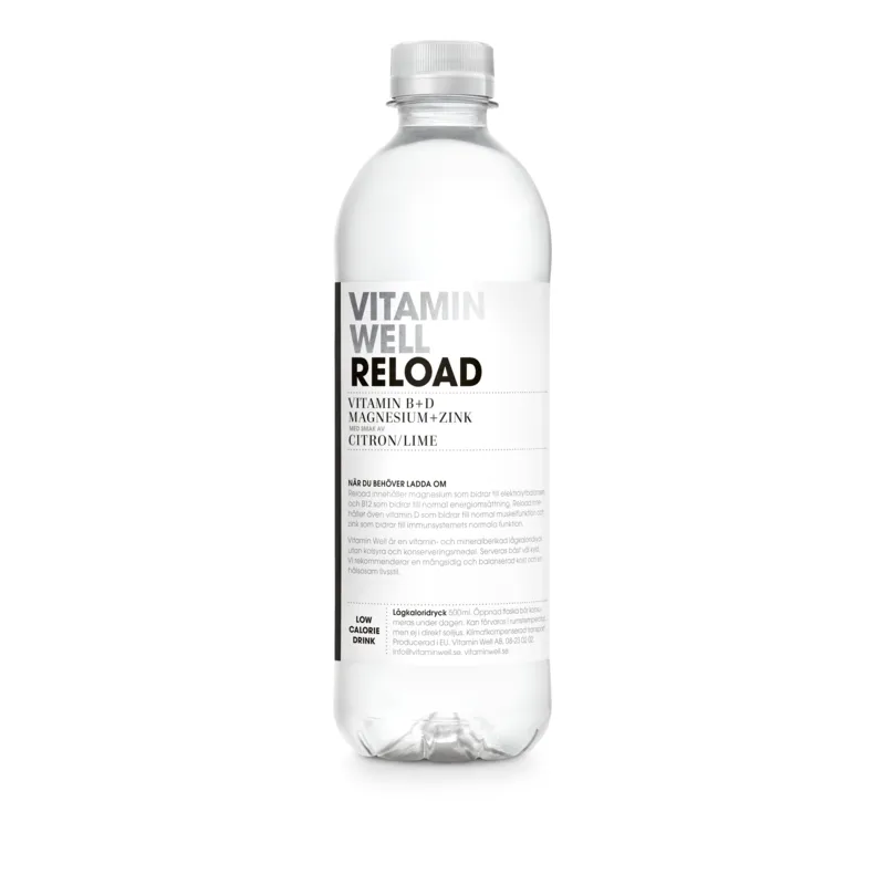 Bild 1 för Vitamin Well Reload 500 ml