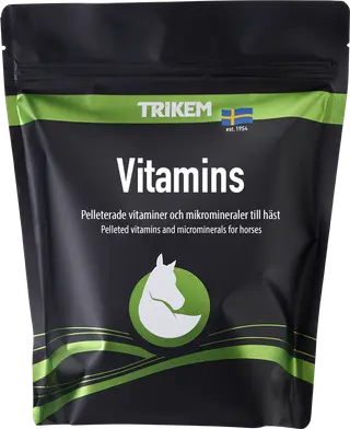 Produktfoto för Vitaminer Trikem Vitamins Pellets 1000 g