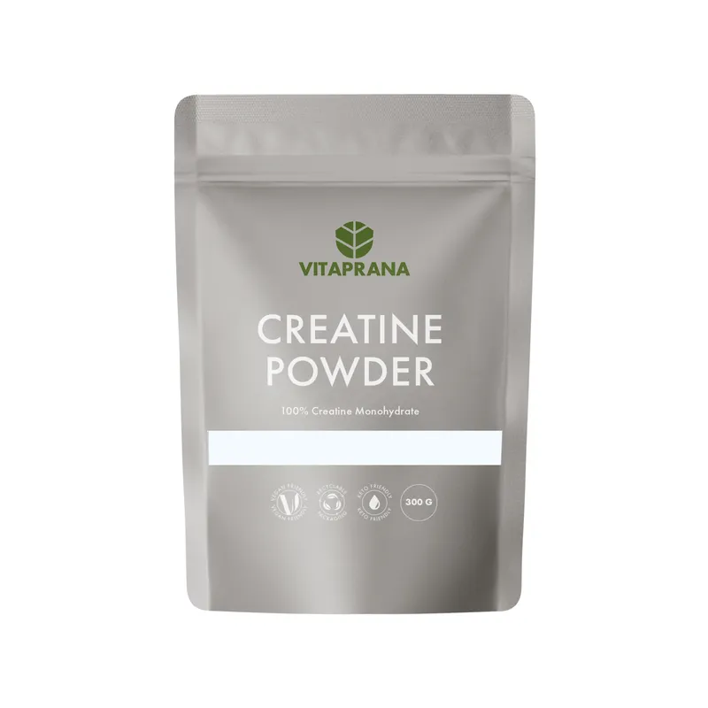 Bild 2 för Vitaprana Creatine powder 300 g