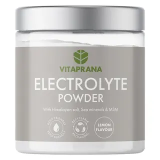 Produktfoto för Vitaprana Electrolyte Powder Lemon 375g