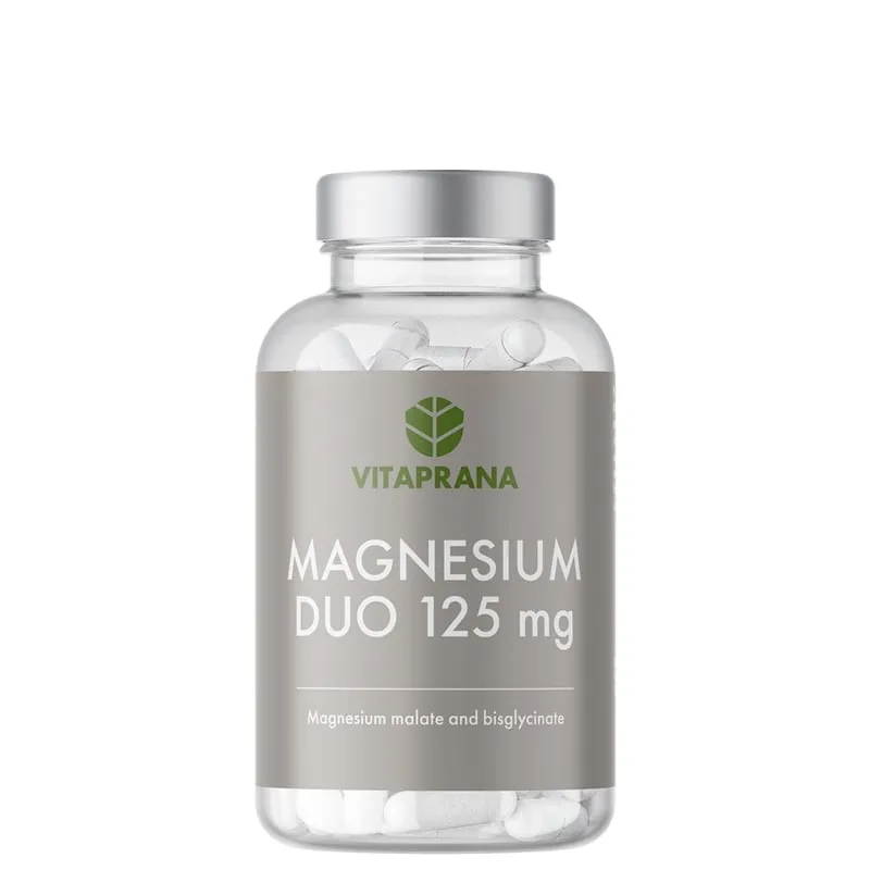 Bild 1 för Vitaprana Magnesium Duo 125 100pcs