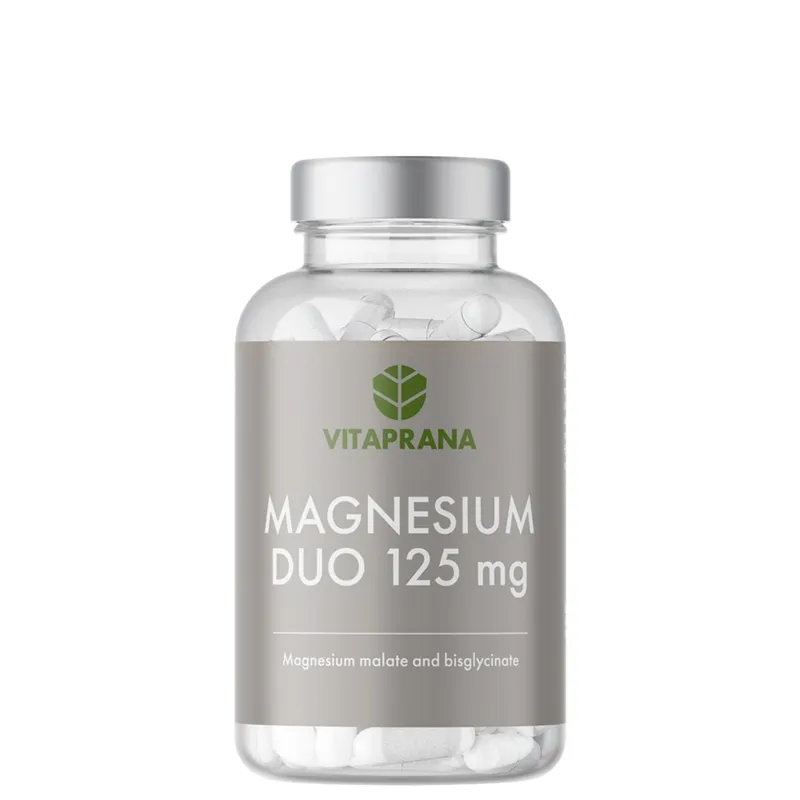 Bild 2 för Vitaprana Magnesium Duo 125 100pcs