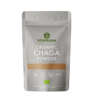 Produktfoto för Vitaprana Organic Chaga Powder 100g