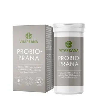 Produktfoto för Vitaprana Probioprana Probiotika 30pcs