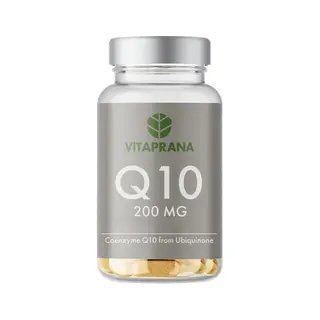 Produktfoto för Vitaprana Q10 200 mg 60 kapslar