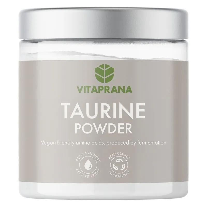 Alternativ bild 0 för Vitaprana Taurine Powder 330g