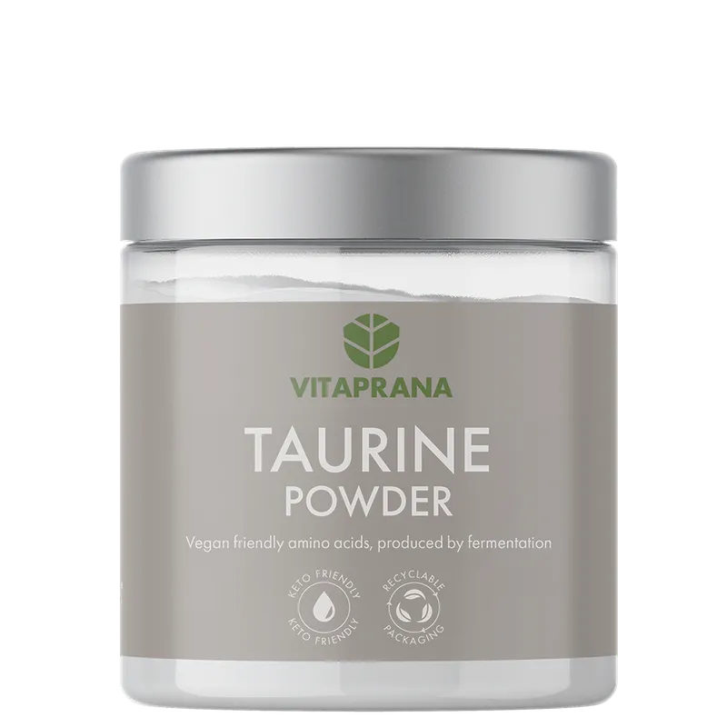 Alternativ bild 0 för Vitaprana Taurine Powder 330g