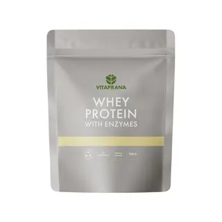 Produktfoto för Vitaprana Whey Protein Vassleprotein Vanilla 750 g