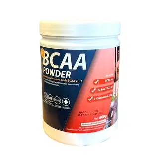 Produktfoto för Vitargo Bcaa Race 500G Summer Fruit
