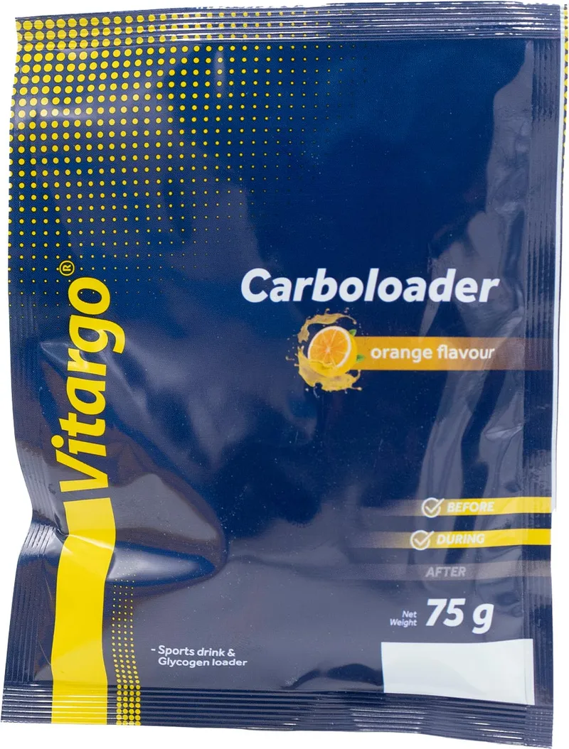 Bild 1 för Vitargo Carboloader Apelsin- Påse 75G