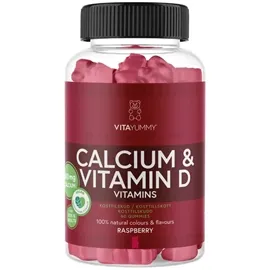 Alternativ bild 0 för VitaYummy Calcium & D 60 gummies