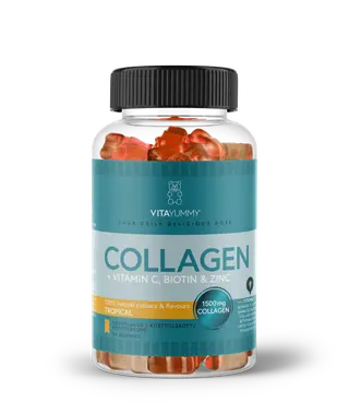 Produktfoto för VitaYummy Collagen 150 g