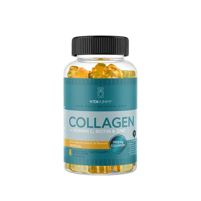 Alternativ bild 0 för VitaYummy Collagen 150 g