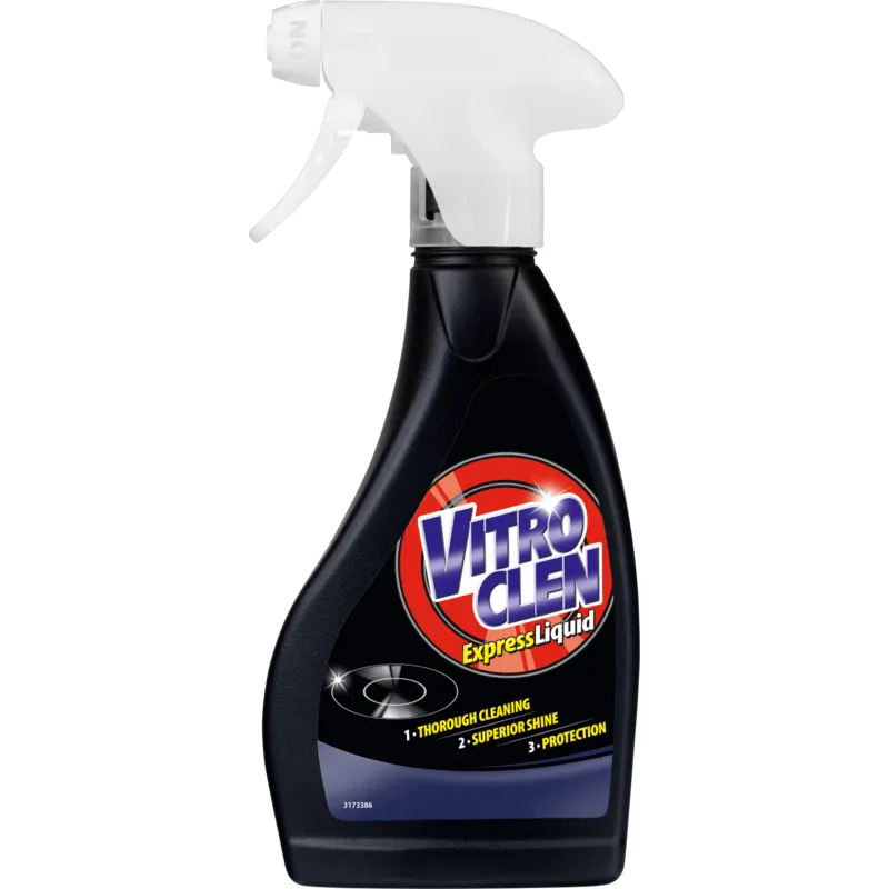 Bild 1 för Vitro Clen Hällrengöring Express Spray 250 ml