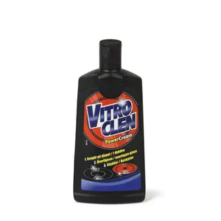 Produktfoto för Vitro Clen Hällrengöring Powercream 200 ml