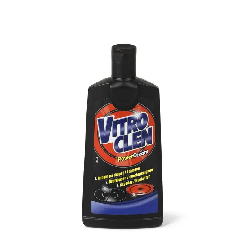 Bild 1 för Vitro Clen Hällrengöring Powercream 200 ml
