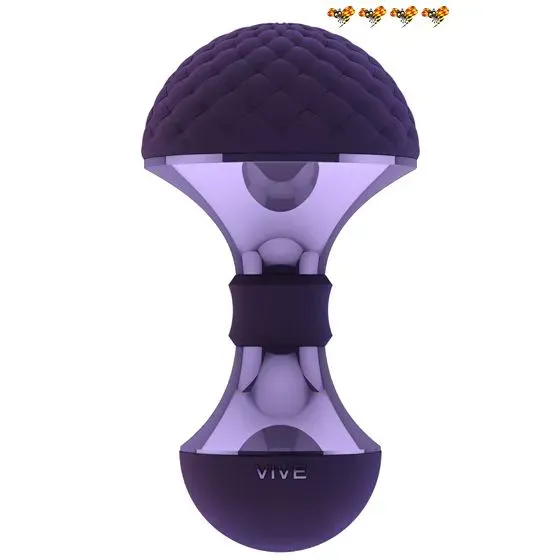 Bild 1 för VIVE Enoki Purple