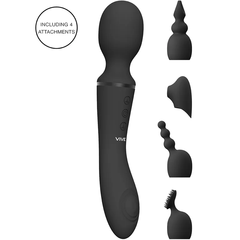 Bild 1 för VIVE Nami Wand Kit, Svart