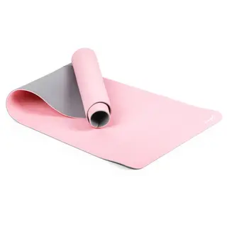 Produktfoto för Vivid Training Mat 170 x 60 x 0.4cm Pink-Grey