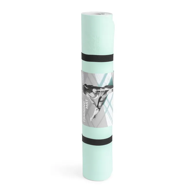 Bild 2 för Vivid Training Mat 170 x 60 x 0.4cm Turquoise-Gre