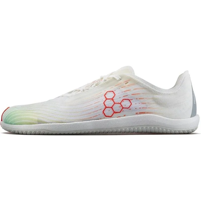 Bild 1 för Vivobarefoot Primus Flow Bright White/Neon Orange