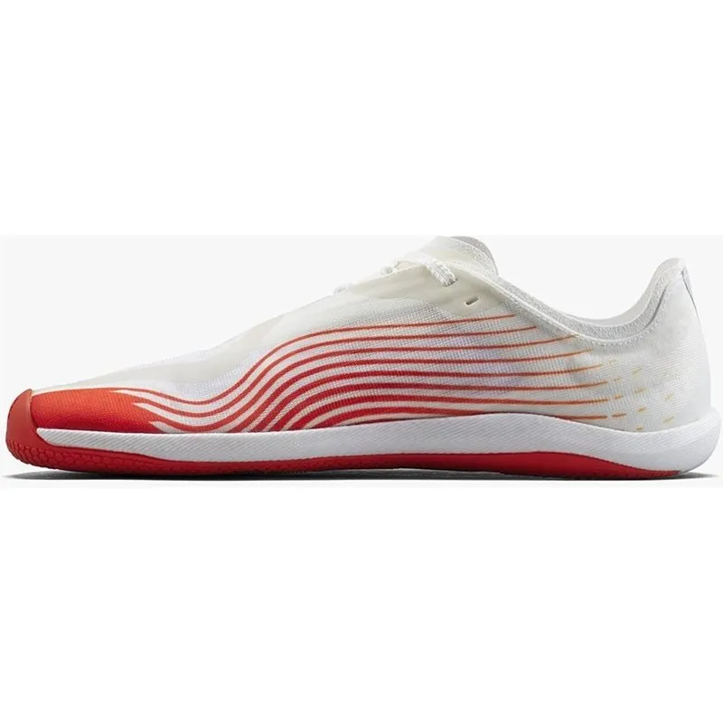 Bild 2 för Vivobarefoot Primus Flow Bright White/Neon Orange
