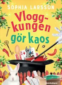 Produktfoto för Vloggkungen gör kaos