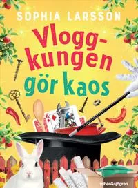 Alternativ bild 0 för Vloggkungen gör kaos