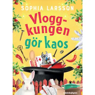 Produktfoto för Vloggkungen gör kaos