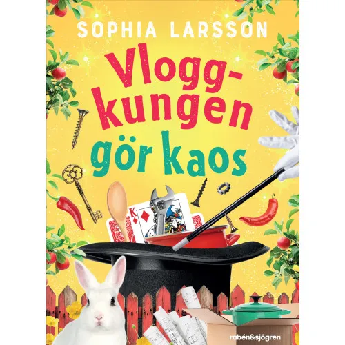 Alternativ bild 0 för Vloggkungen gör kaos