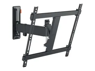 Produktfoto för Vogel's Comfort TVM 3425 mounting kit - full-motion - for flat panel - black 25 kg 65" 100 x 100 mm