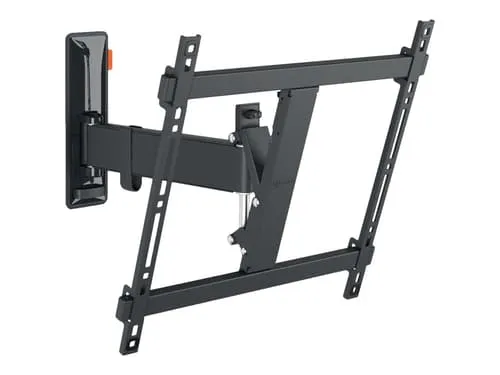 Alternativ bild 0 för Vogel's Comfort TVM 3425 mounting kit - full-motion - for flat panel - black 25 kg 65" 100 x 100 mm