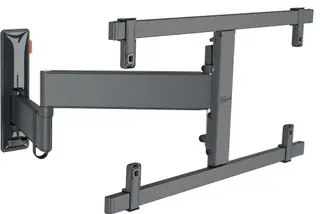 Produktfoto för Vogel's Comfort TVM 3665 mounting kit - full-motion - for LCD TV - black 35 kg 40"-77" 100 x 100 mm