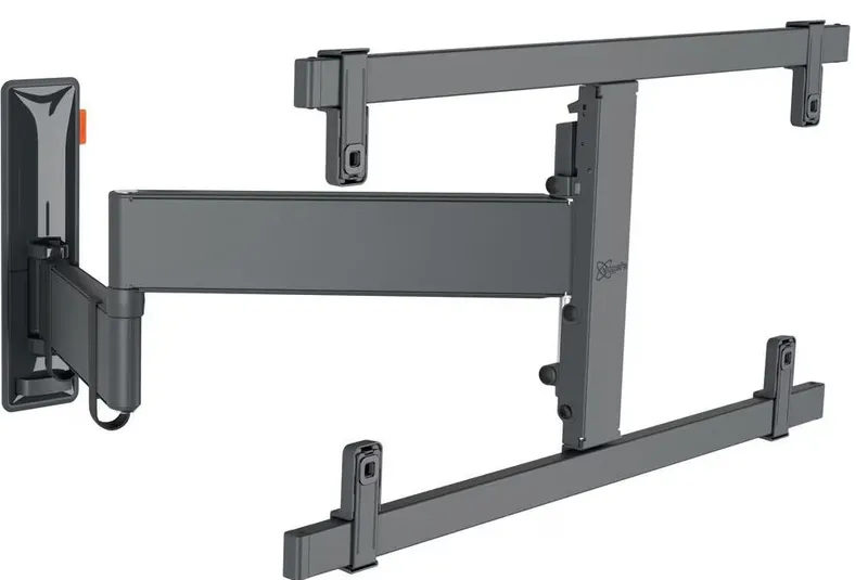 Alternativ bild 0 för Vogel's Comfort TVM 3665 mounting kit - full-motion - for LCD TV - black 35 kg 40"-77" 100 x 100 mm
