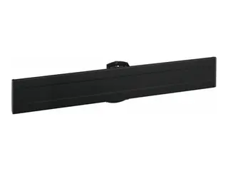 Produktfoto för Vogel's Professional Connect-it PFB 3409 - Monteringskomponent (gränssnittsstapel) - för LCD-display - aluminium - svart - takmonterbar