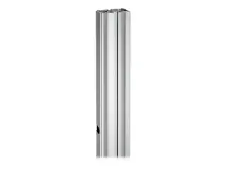 Produktfoto för Vogel's PUC 2720 - Monteringskomponent (stång) - för LCD-display - aluminium - silver - takmonterbar