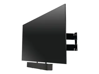 Produktfoto för Vogel's Sound 3550 - Monteringssats - för soundbar - aluminium, stål - svart