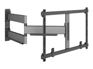 Produktfoto för Vogel's TVM 5845 Elite Full Motion+ X-Large 100” 55kg Justerbart TV väggfäste