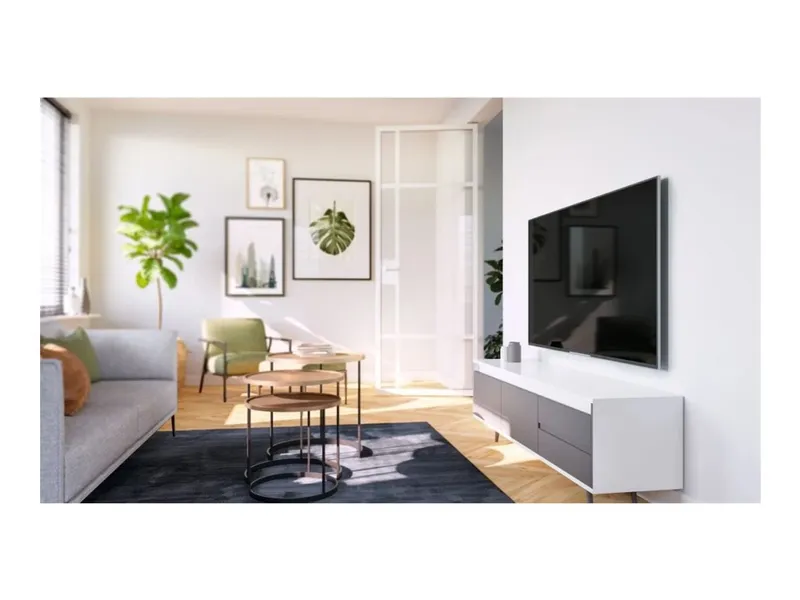 Alternativ bild 0 för Vogels Väggfäste FLAT TVM 3405 SP OLED TV Väggfäste svart