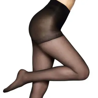 Produktfoto för Vogue Slim Magic Tights 20 Den Black 36/40