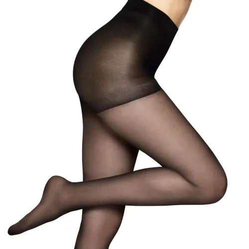 Bild 1 för Vogue Slim Magic Tights 20 Den Black 36/40