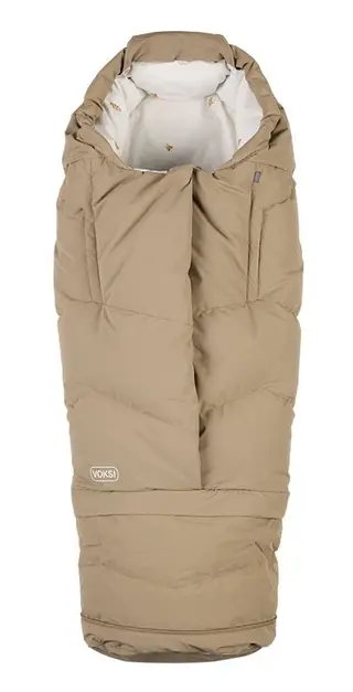Produktfoto för Voksi City North thermal bag, Dark Sand