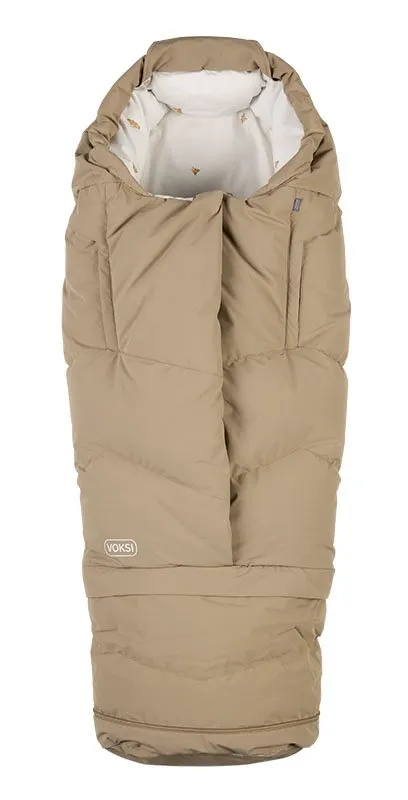 Bild 1 för Voksi City North thermal bag, Dark Sand