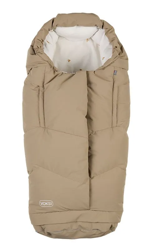 Bild 2 för Voksi City North thermal bag, Dark Sand