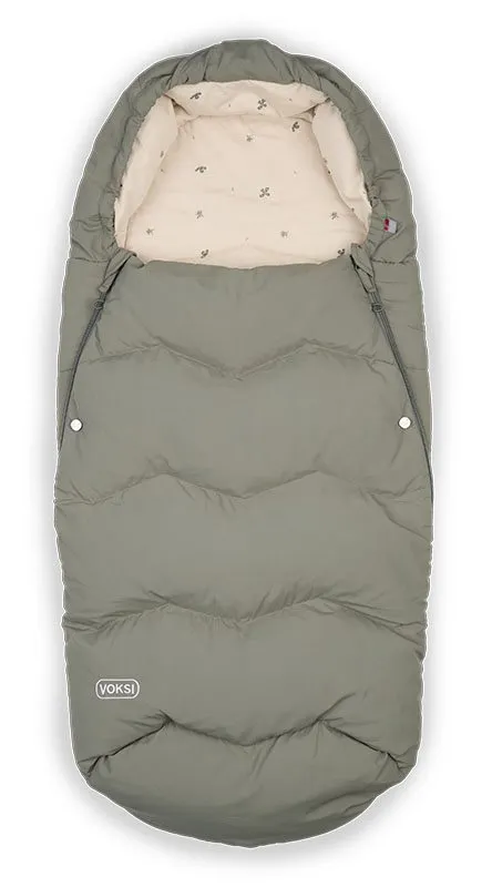 Bild 1 för Voksi Explorer Åkpåse (Meadow Green)