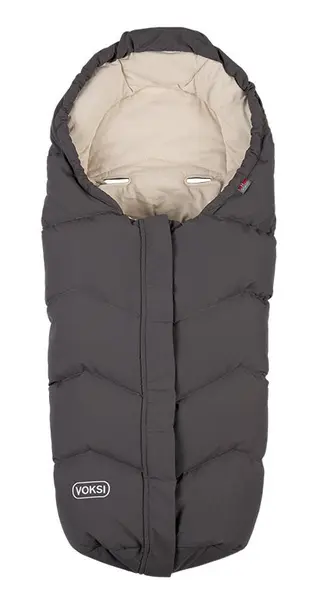 Produktfoto för Voksi Move Åkpåse (Grey Solid)
